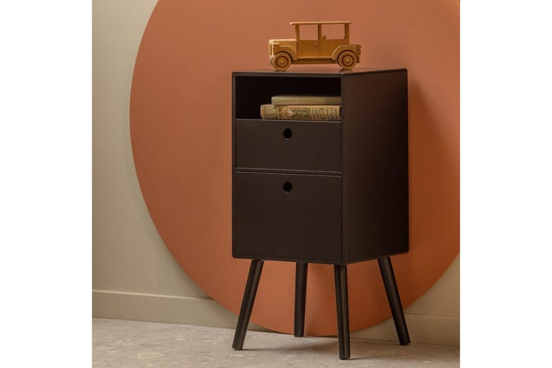 Nattduksbord Ozzy High - Möbler - Sovrum - Sängbord
