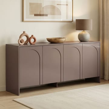 Nelora Konsolbord 180 cm - Atlas brun - Förvaring - Förvaringsmöbler - Skänkar & sideboards