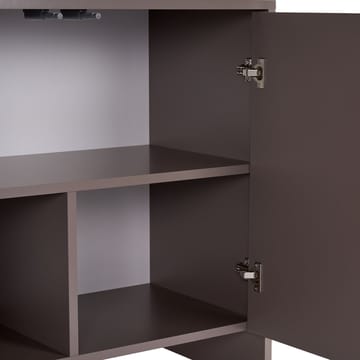 Nelora Konsolbord 180 cm - Atlas brun - Förvaring - Förvaringsmöbler - Skänkar & sideboards
