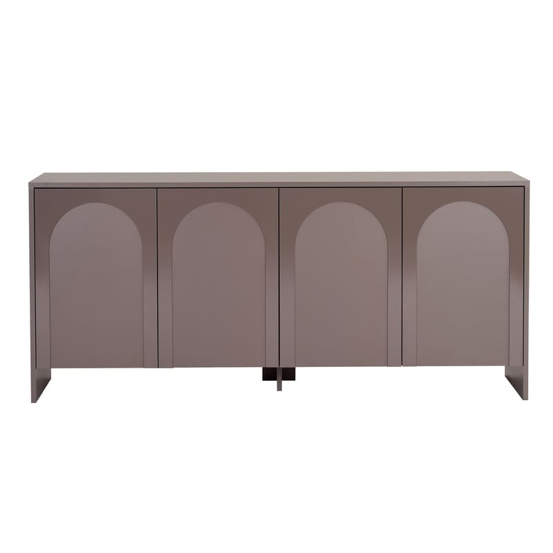 Nelora Konsolbord 180 cm - Atlas brun - Förvaring - Förvaringsmöbler - Skänkar & sideboards
