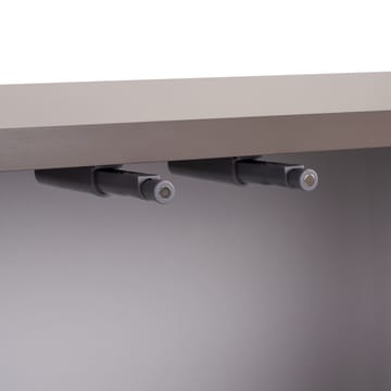 Nelora Konsolbord 180 cm - Atlas brun - Förvaring - Förvaringsmöbler - Skänkar & sideboards
