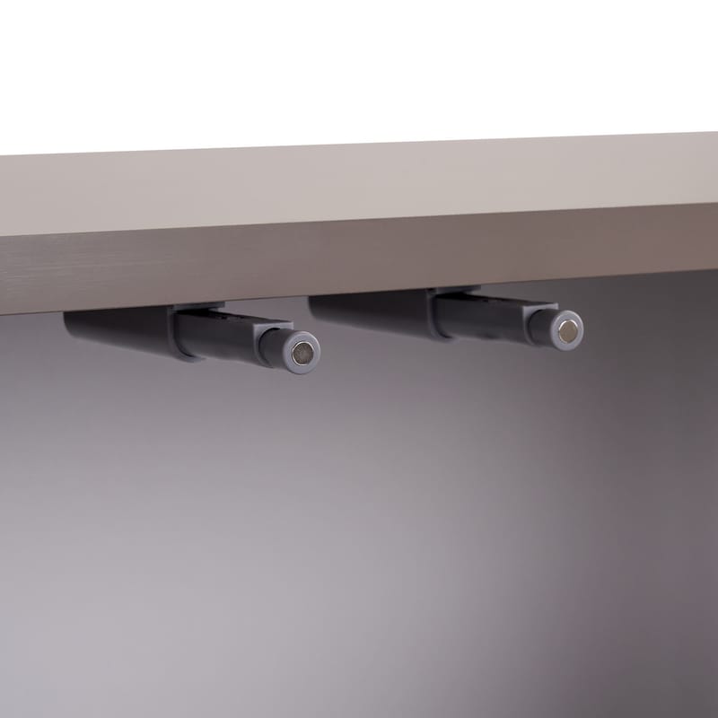 Nelora Konsolbord 180 cm - Atlas brun - Förvaring - Förvaringsmöbler - Skänkar & sideboards