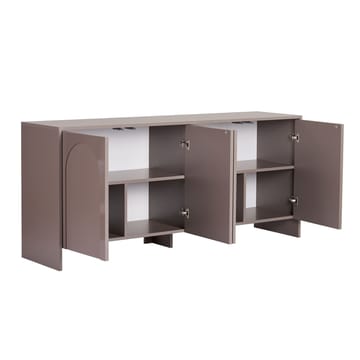 Nelora Konsolbord 180 cm - Atlas brun - Förvaring - Förvaringsmöbler - Skänkar & sideboards