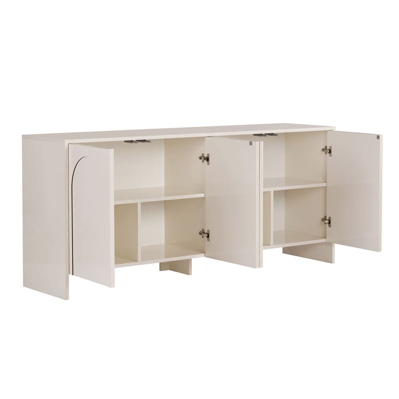 Nelora Konsolbord 180 cm - Cream - Förvaring - Förvaringsmöbler - Skänkar & sideboards