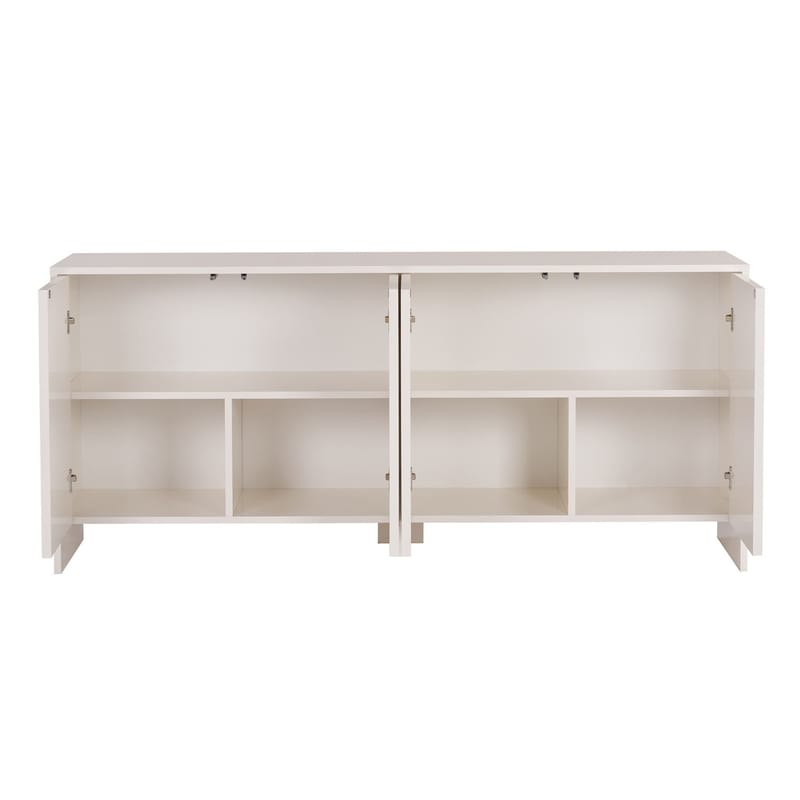 Nelora Konsolbord 180 cm - Cream - Förvaring - Förvaringsmöbler - Skänkar & sideboards