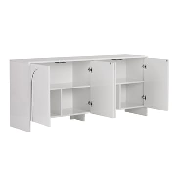 Nelora Konsolbord 180 cm - Vit - Förvaring - Förvaringsmöbler - Skänkar & sideboards