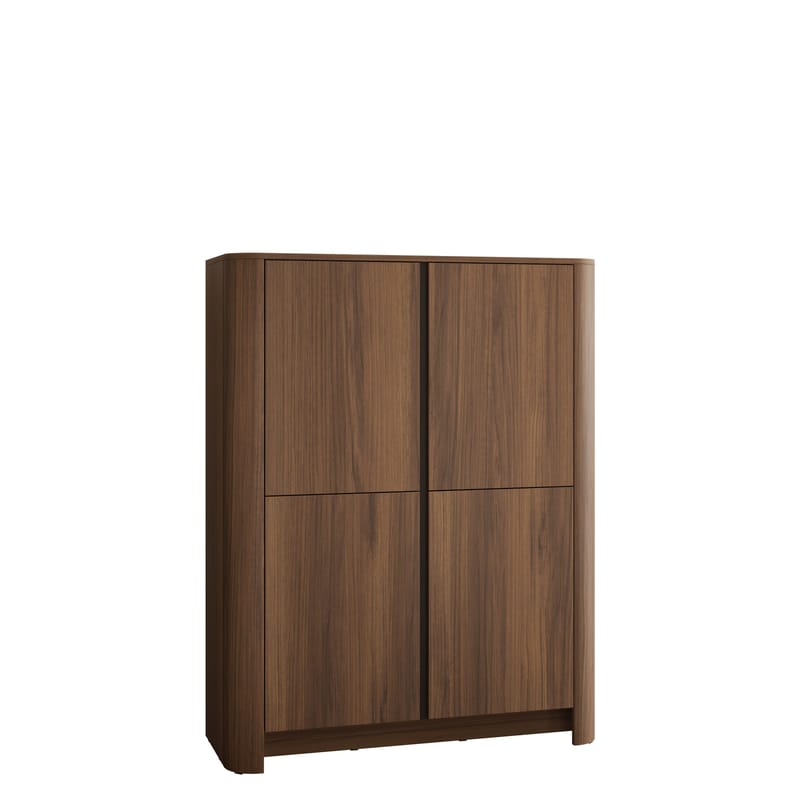 Norrhassel Skänk 103 cm, brun
