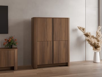 Norrhassel Skänk 103 cm - brun - Förvaring - Förvaringsmöbler - Byrå