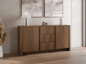 Norrhassel Skänk 168 cm - brun - Förvaring - Förvaringsmöbler - Skänkar & sideboards