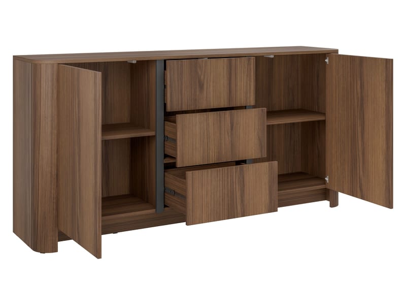 Norrhassel Skänk 168 cm - brun - Förvaring - Förvaringsmöbler - Skänkar & sideboards