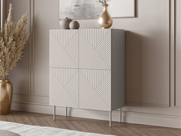 Norrs Konsolskåp 89 cm - beige - Förvaring - Förvaringsmöbler - Byrå