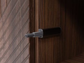 Norrs Konsolskåp 89 cm - beige - Förvaring - Förvaringsmöbler - Byrå