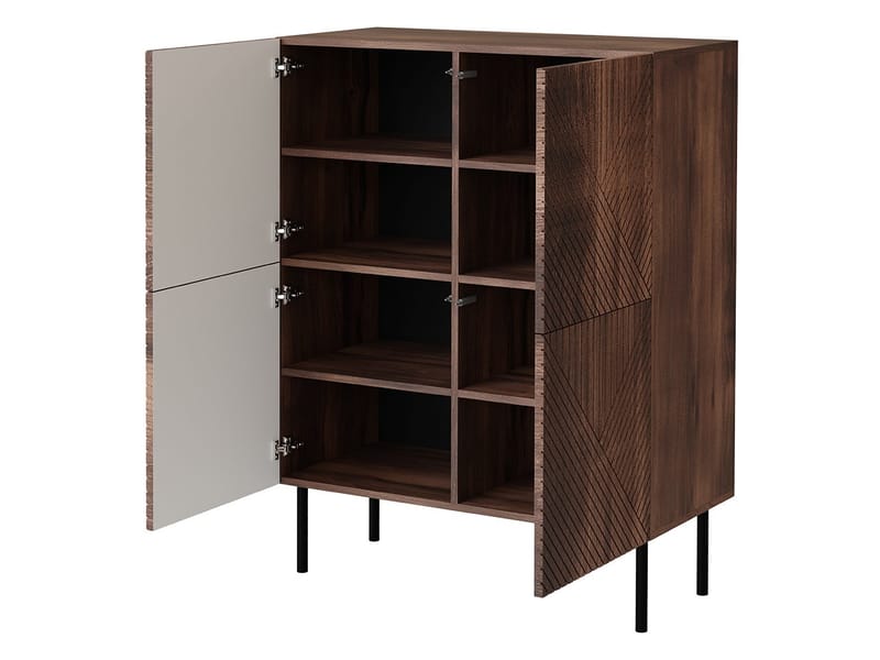 Norrs Konsolskåp 89 cm - beige - Förvaring - Förvaringsmöbler - Byrå