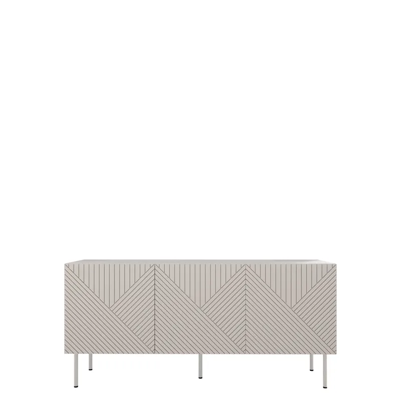 Norrs Skänk 150 cm, beige