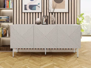 Norrs Skänk 150 cm - beige - Förvaring - Förvaringsmöbler - Skänkar & sideboards
