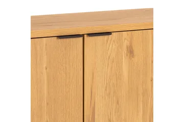 Odensa Skänk 160x45 cm - Natur - Förvaring - Förvaringsmöbler - Skänkar & sideboards