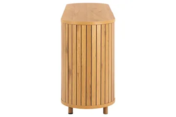 Odensa Skänk 160x45 cm - Natur - Förvaring - Förvaringsmöbler - Skänkar & sideboards