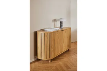 Odensa Skänk 160x45 cm - Natur - Förvaring - Förvaringsmöbler - Skänkar & sideboards