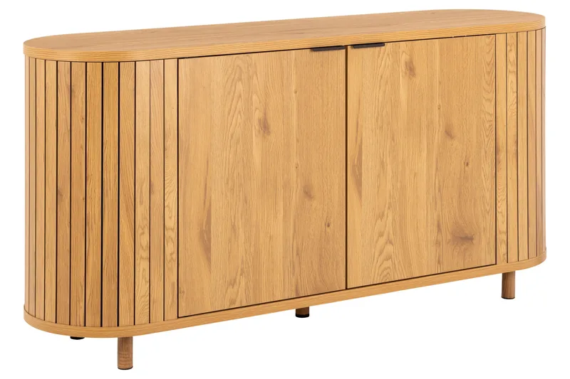 Odensa Skänk 160x45 cm - Natur - Förvaring - Förvaringsmöbler - Skänkar & sideboards