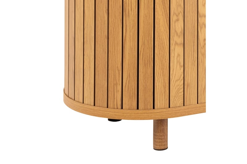 Odensa Skänk 160x45 cm - Natur - Förvaring - Förvaringsmöbler - Skänkar & sideboards