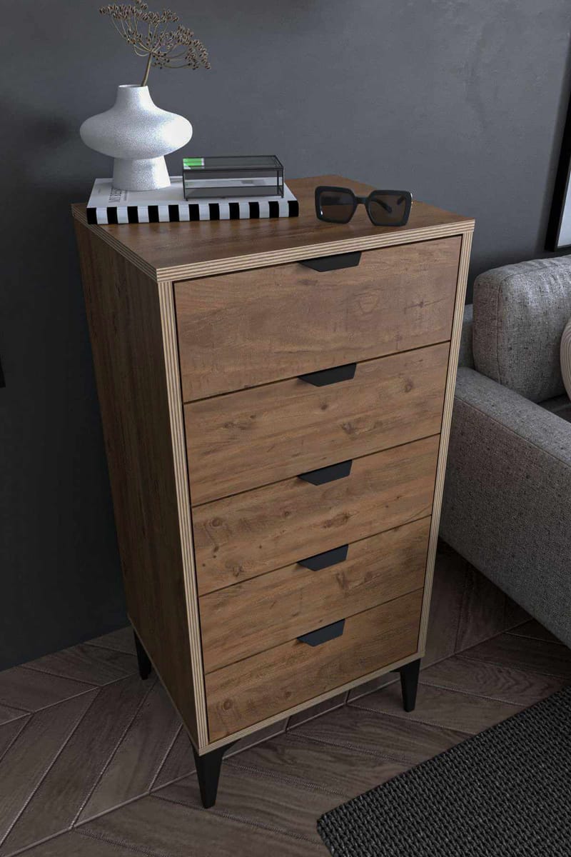 Olyros Byrå 105 cm - Atlas Tall - Förvaring - Förvaringsmöbler - Byrå