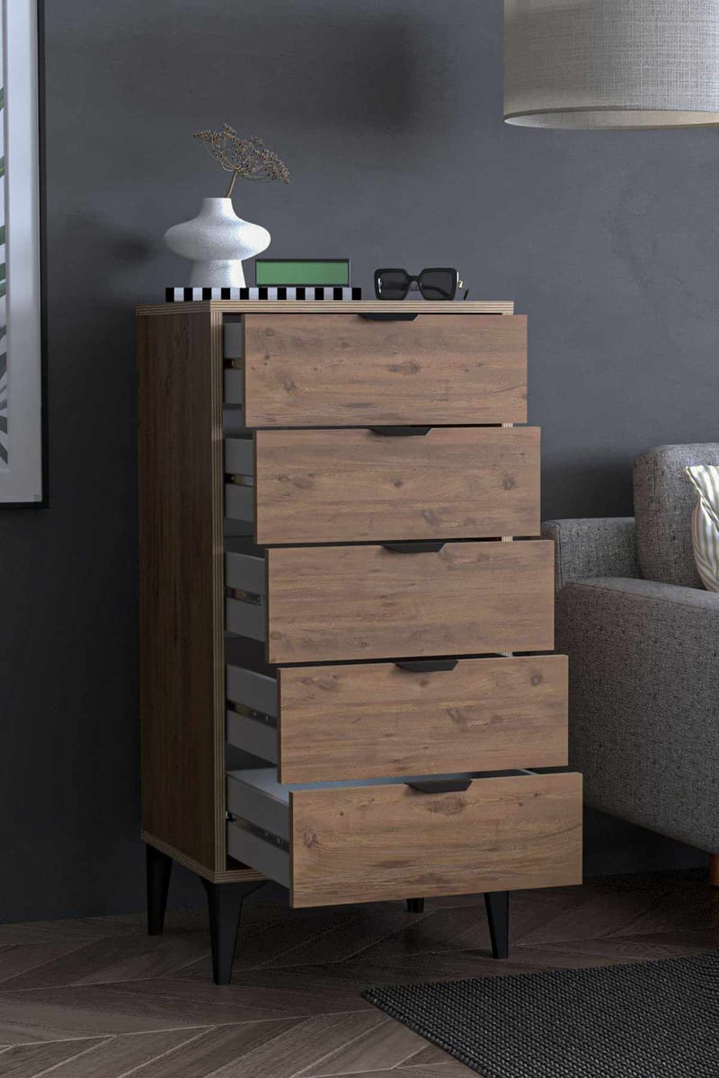 Olyros Byrå 105 cm - Atlas Tall - Förvaring - Förvaringsmöbler - Byrå