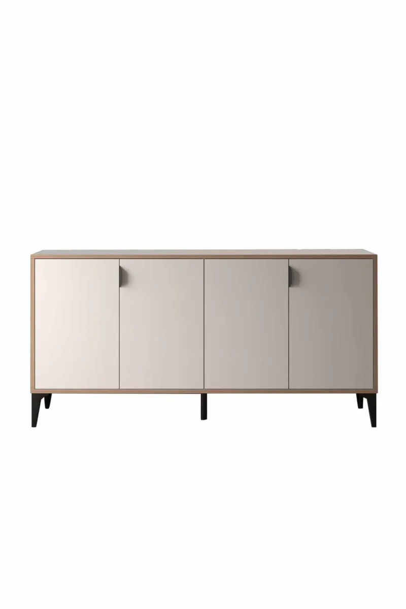 Olyros Sideboard 160 cm, Vit