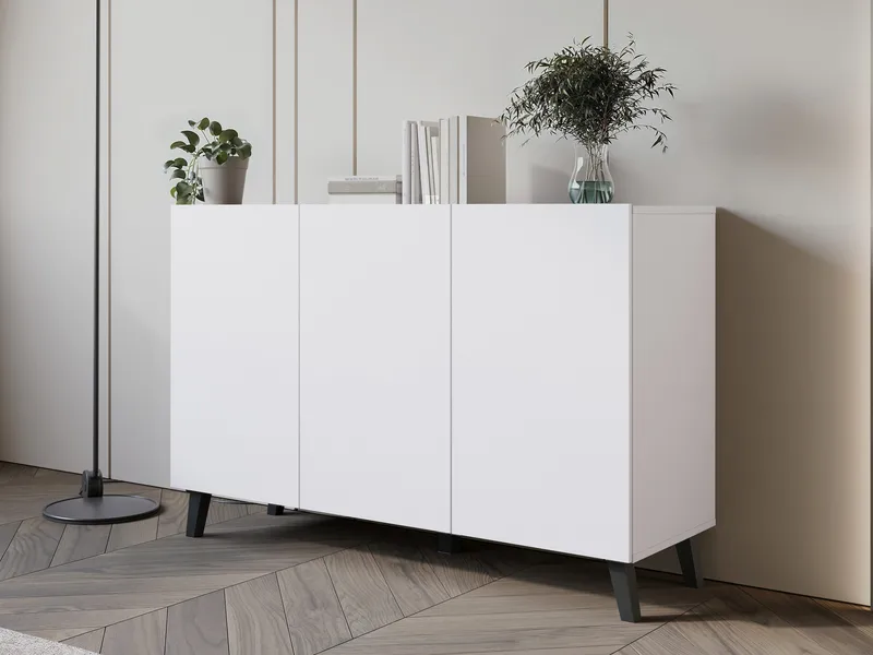Orvik Skänk 120 cm - vit - Förvaring - Förvaringsmöbler - Skänkar & sideboards