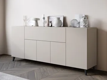 Orvik Skänk 180 cm - beige - Förvaring - Förvaringsmöbler - Skänkar & sideboards