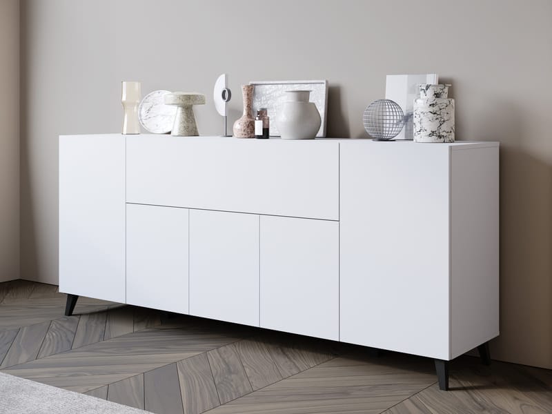 Orvik Skänk 180 cm - vit - Förvaring - Förvaringsmöbler - Skänkar & sideboards