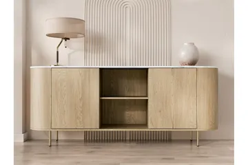 Pantego Skänk 184x40 cm - Förvaring - Förvaringsmöbler - Skänkar & sideboards