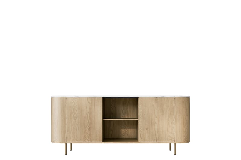 Pantego Skänk 184x40 cm - Förvaring - Förvaringsmöbler - Skänkar & sideboards