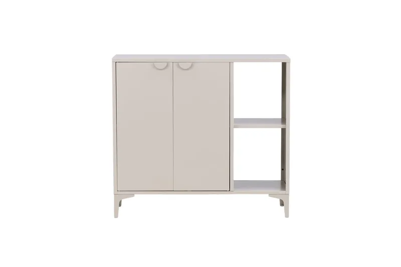 Piring Byrå 100 cm - beige - Förvaring - Förvaringsmöbler - Skänkar & sideboards
