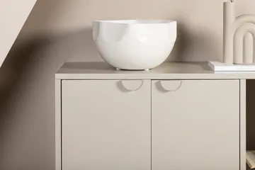 Piring Byrå 100 cm - beige - Förvaring - Förvaringsmöbler - Skänkar & sideboards
