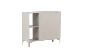 Piring Byrå 100 cm - beige - Förvaring - Förvaringsmöbler - Skänkar & sideboards