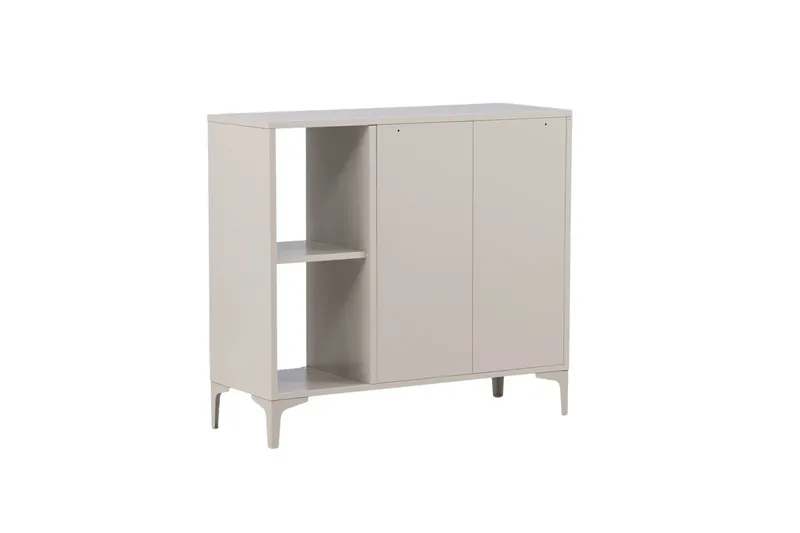 Piring Byrå 100 cm - beige - Förvaring - Förvaringsmöbler - Skänkar & sideboards