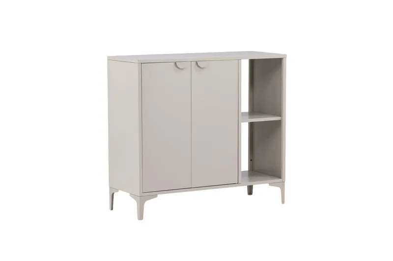 Piring Byrå 100 cm - beige - Förvaring - Förvaringsmöbler - Skänkar & sideboards
