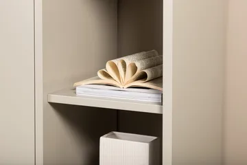 Piring Byrå 100 cm - beige - Förvaring - Förvaringsmöbler - Skänkar & sideboards
