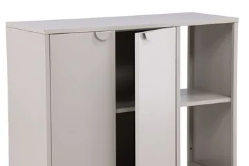 Piring Byrå 100 cm - beige - Förvaring - Förvaringsmöbler - Skänkar & sideboards