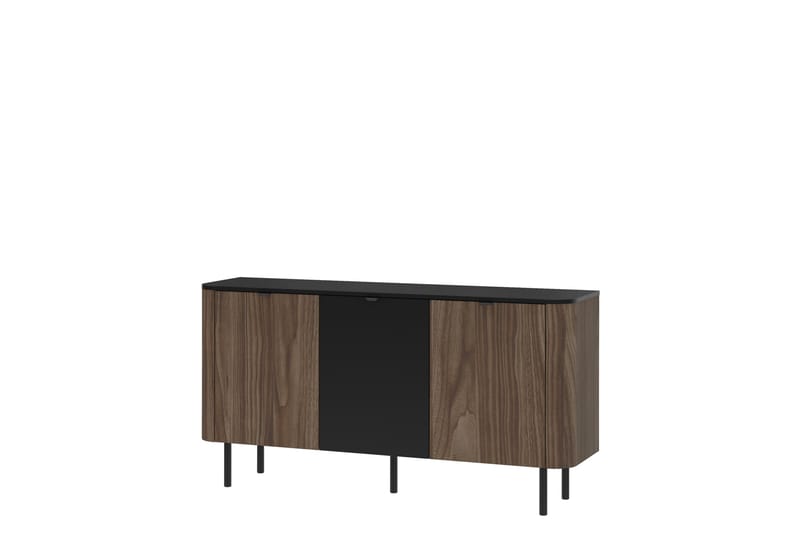 Pollena Skänk 151x39 cm - Brun - Förvaring - Förvaringsmöbler - Skänkar & sideboards
