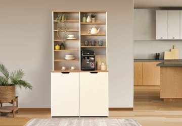 Quivo Barskåp 190 cm - Möbler - Matplats - Möbelset för kök & matplats
