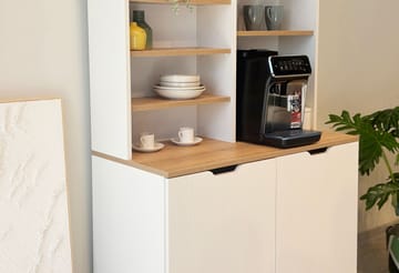 Quivo Barskåp 190 cm - Möbler - Matplats - Möbelset för kök & matplats