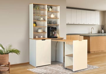 Quivo Barskåp 190 cm - Möbler - Matplats - Möbelset för kök & matplats