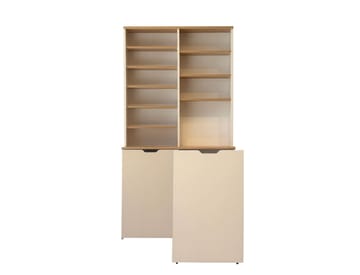 Quivo Barskåp 190 cm - Möbler - Matplats - Möbelset för kök & matplats
