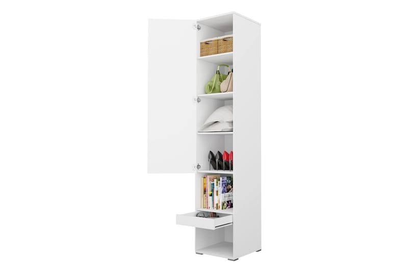 Rauk Highboard - Grå - Förvaring - Förvaringsmöbler - Byrå