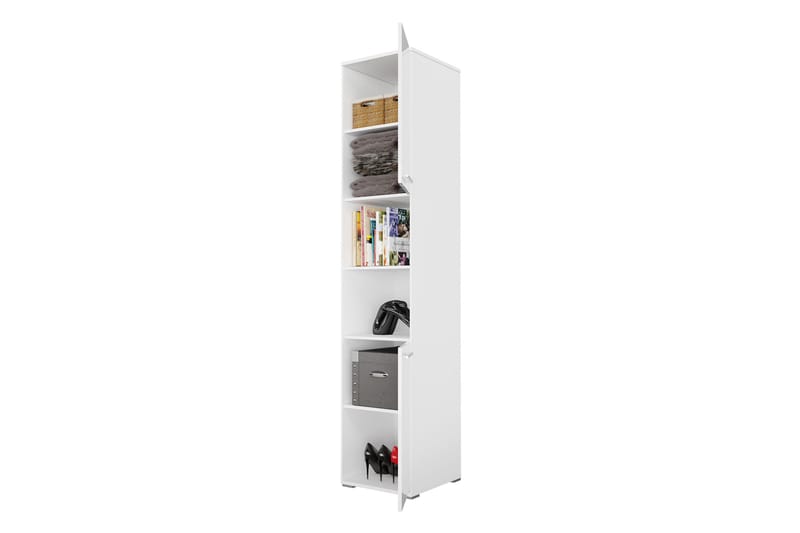 Rauk Highboard - Grå - Förvaring - Förvaringsmöbler - Byrå