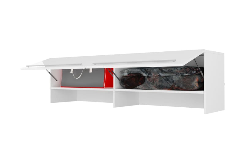Rauk Highboard - Grå - Förvaring - Förvaringsmöbler - Byrå