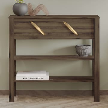 Relon Byrå 90x85x30 cm - Antik valnöt - Förvaring - Förvaringsmöbler - Skänkar & sideboards