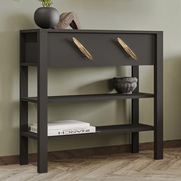 Relon Byrå 90x85x30 cm - Antracit - Förvaring - Förvaringsmöbler - Skänkar & sideboards