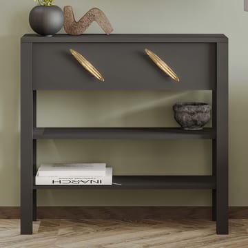 Relon Byrå 90x85x30 cm - Antracit - Förvaring - Förvaringsmöbler - Skänkar & sideboards